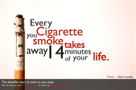 Mel, sejujurnya blog mu lebih menyentuh ku daripada campaign anti merokoknya malaysia. Anti-Smoking Campaign on Behance