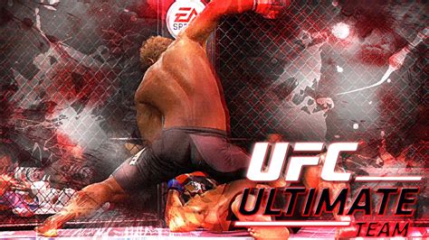 Ea Sports Ufc 2 Ultimate Team Picking The Best Fighter Type Youtube