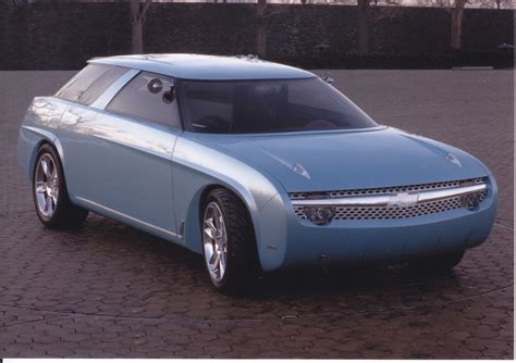 1999 Chevrolet Nomad Concepts