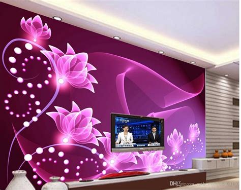Make Your Dreams Come True With Romantic Bedroom Wallpaper Design Get Inspired Now