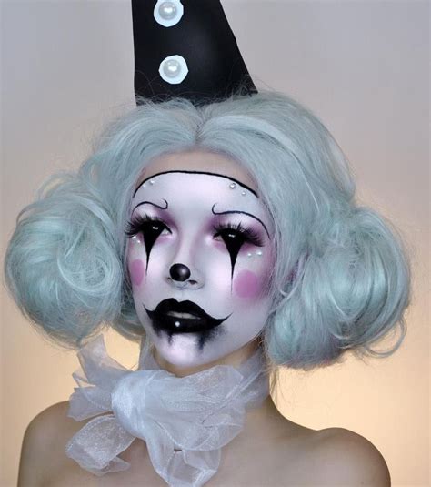 squelette poupée maléfique les maquillages les plus effrayants à adopter halloween makeup