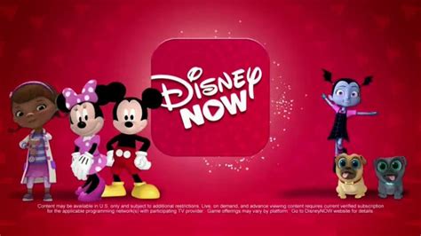 Disneynow App Tv Commercial Only Disney Junior Shows Ispottv
