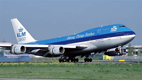 Klm Boeing 747 Queen Of The Skies Boschh