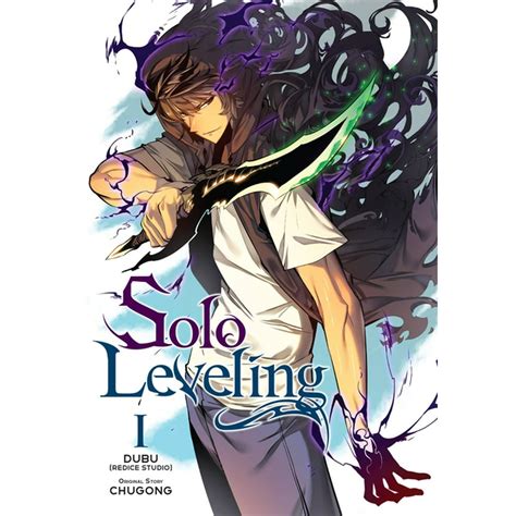 Solo Leveling Manga Solo Leveling Vol 1 Manga Series 1