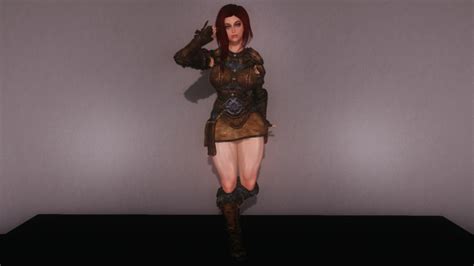 Vanilla Leather Armor Replacer Request Find Skyrim Adult Sex Hot Sex Picture