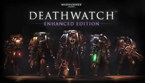 Filewarhammer 40000 Deathwatch Enhanced Edition Cover