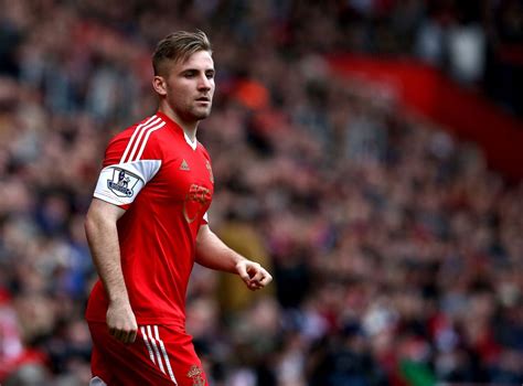 Luke shaw ретвитнул(а) manchester united. Transfer news: Southampton have 'intention' to keep Luke Shaw, despite interest from Manchester ...