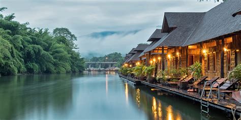 5 Best Places To Visit In Kanchanaburi Explore This Beautiful Thai