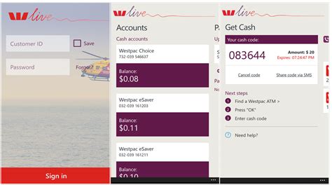 Find out the best international money transfer apps in 2019. Official Westpac beta Windows Phone banking app discovered ...