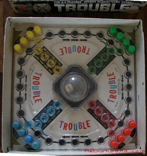 Trouble 1970s Childhood Childhood Days Vintage Trouble Popular Toys