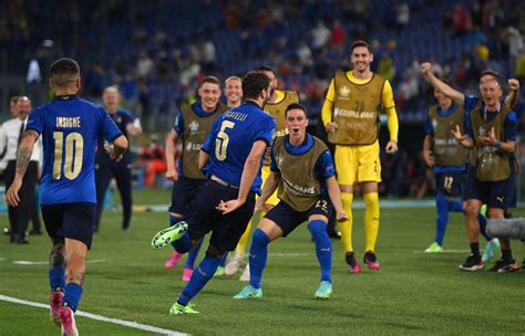 L'italie invaincue dans ces éliminatoires ! UEFA EURO 2020: ITALY VS SWITZERLAND Full Match Highlights
