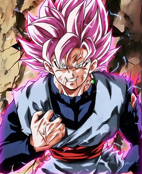 Share the best gifs now >>> Real Rose Goku Black wallpaper by WyattMason - d2 - Free on ZEDGE™