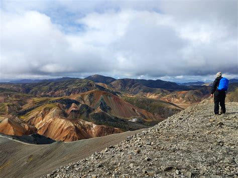 How To Hike The Blahnukur Brennisteinsalda Loop Icelands Best Day