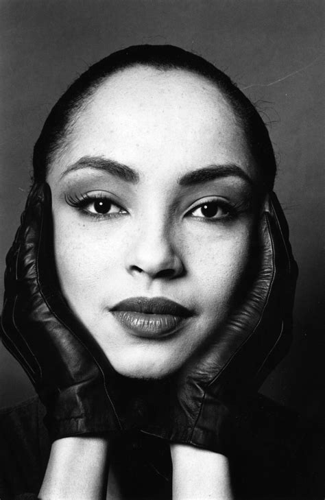 Sade My Favorite Female Artist Of The 80s And Early 90s Helen