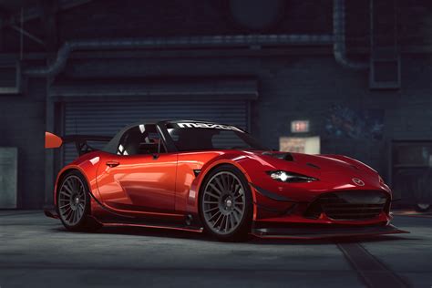 Nfs No Limits And The Speedhunters Miata Event Speedhunters