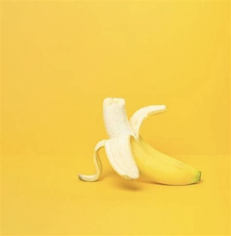 Yellow Banana Banana Yellow White Yellow