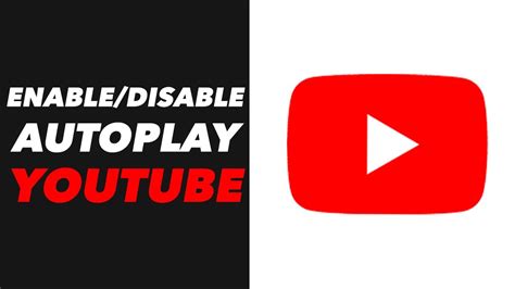 How To Turn On Autoplay On Youtube Youtube Autoplay Tutorial Youtube