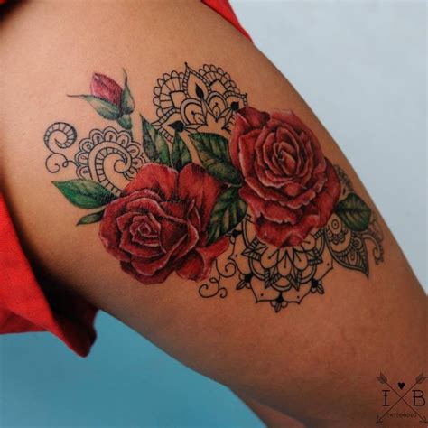 Hand tattoos neue tattoos 1 tattoo lace tattoo cover tattoo tattoo fonts mandala tattoo body art tattoos sleeve tattoos. Roses mandala mehndi flower tattoo. Tattoo artist Irene ...