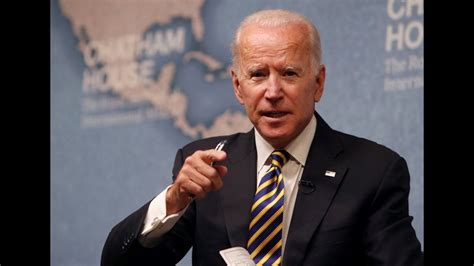 Born november 20, 1942) is an american politician serving as the 46th president of the united states. Joe Biden hasn't ruled 2020 presidential run out - or in ...