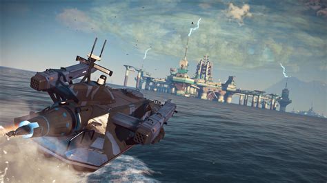 Just cause 3 how to use dlc. Just Cause 3's Bavarium Sea Heist DLC Given Release Date - GameSpot