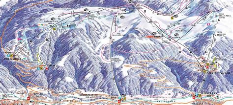 Folgarida Marilleva School Ski Trips Italian Slopes Inspireski