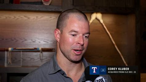 Rangers Insider Corey Kluber Talks About Excitement For 2020 Season