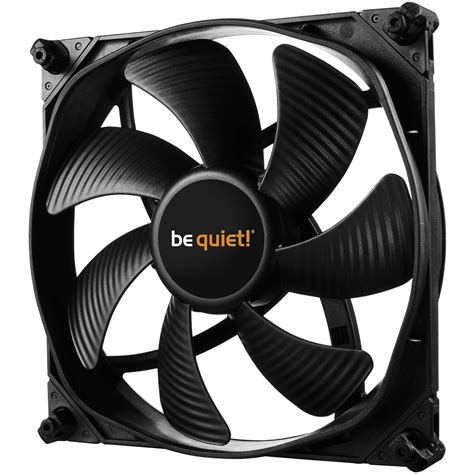 Be Quiet Silent Wings 3 140mm Fan Bl065 Bandh Photo Video