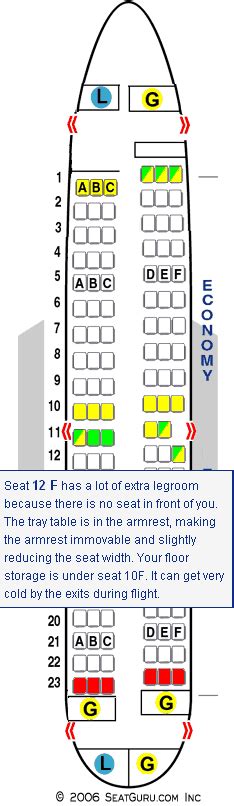 Collecter 120 Imagen Flight Guru Seat Map Vn