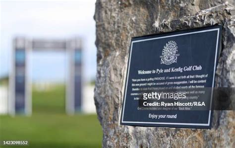 Pyle And Kenfig Golf Club Photos And Premium High Res Pictures Getty