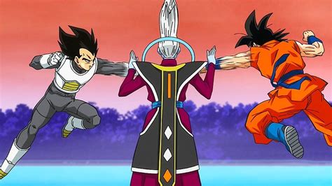 Ultra Ego Vegeta Vs Ultra Instinct Ultra Instinct Goku Who Is Strong