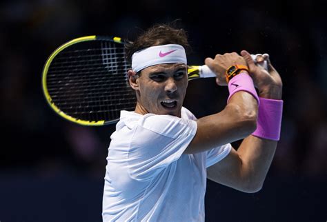 The second edition of the. Tennis | Nitto ATP Finals 2019 | Nadal & Medvedev meet ...