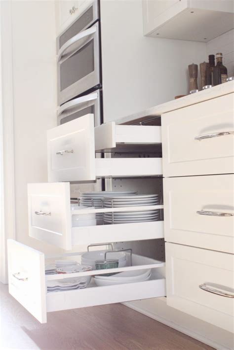 Upper cabinet height for kitchens solved bob vila. Ikea Kitchen Cabinet Sizes and Organization in 2020 ...