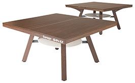 More images for 卓球台 » オフィスで"ピンポン"できるワークテーブル発売-卓球台 ...