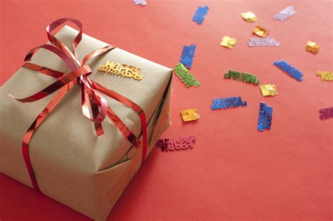 There were three different kinds of birthday presents, tony had decided a long time ago. Free Stock Photo 11476 Birthday gift with colorful ...