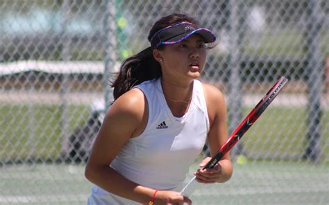 Changwei Wei Womens Tennis Nicholls State University Athletics