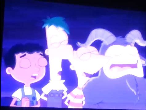 Image Gang Singing Chupacabra Phineas And Ferb Wiki Your