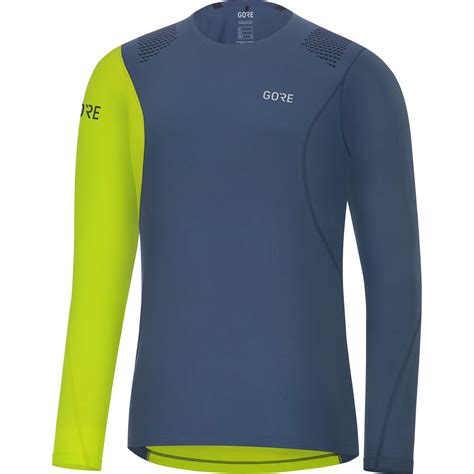 Gore Wear R7 Long Sleeve Running Shirt Sigma Sports