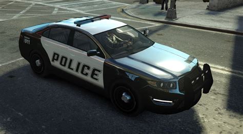 Gta 4 Police Car Mod Bestoload