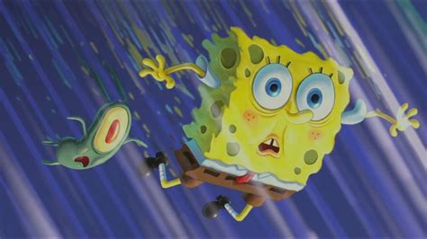 The Spongebob Movie Sponge Out Of Water 2015 A Sponge In Time