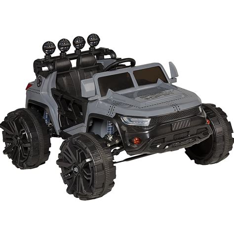 Huffy Special Ops 12 V Monster Truck Academy