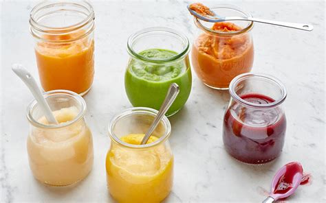 10 Homemade Baby Food Recipes For 10 To 12 Months