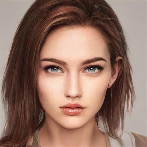Woman Girl Makeup Free Image On Pixabay