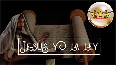 Jesús Y La Ley Pastor Rios Youtube