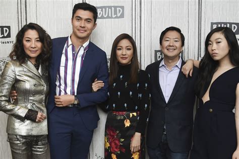 Screenwriters peter chiarelli and adele lim are returning to pen the new script, with director jon m. What are the cast of 'Crazy Rich Asians' up to next ...