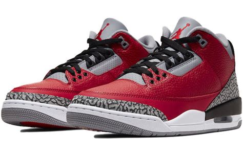 Air Jordan 3 Retro Se Unite Chi Exclusive Cu2277 600 Kicks Crew