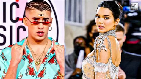 Kendall Jenner Is Dating Bad Bunny After Split With Devin Booker