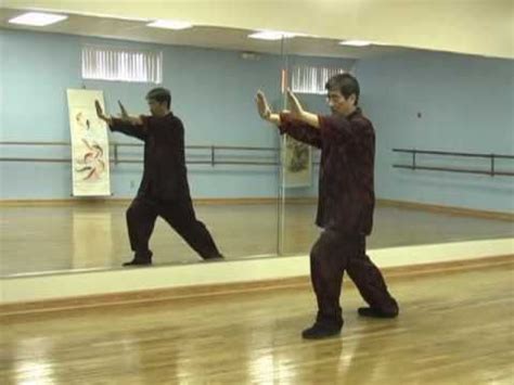 Tai Chi Chuan 24-Steps for Beginners Lesson-7 | Tai chi ...