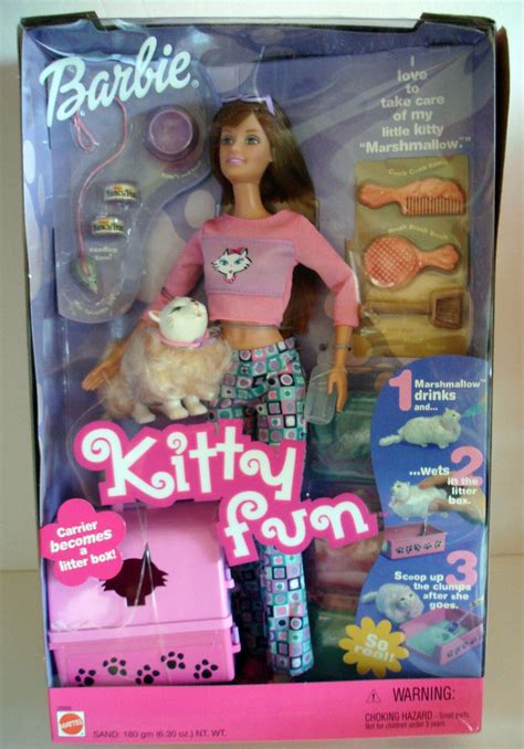 kitty fun bd2000 28866 barbie toys barbie dolls barbie