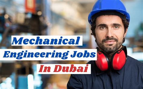 Hiring Mechanical Engineering Jobs In Dubai Yesijob