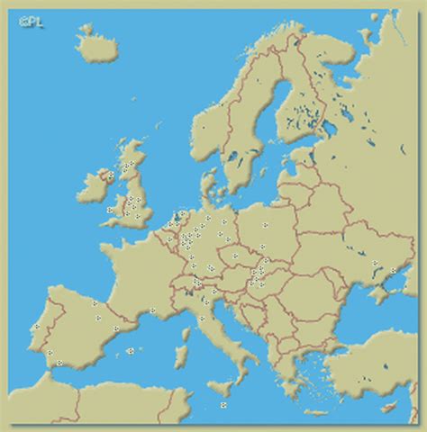 Register a free business account; Europa Karte
